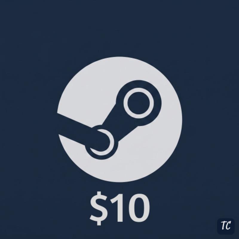 Steam $10 USA - USA