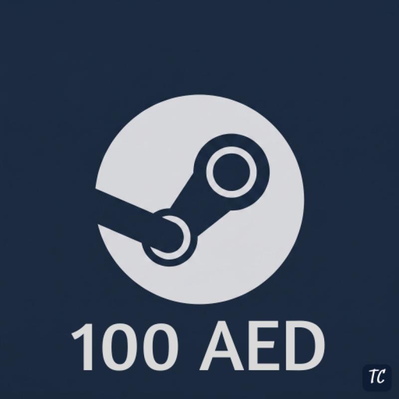 Steam 100 AED UAE - UAE