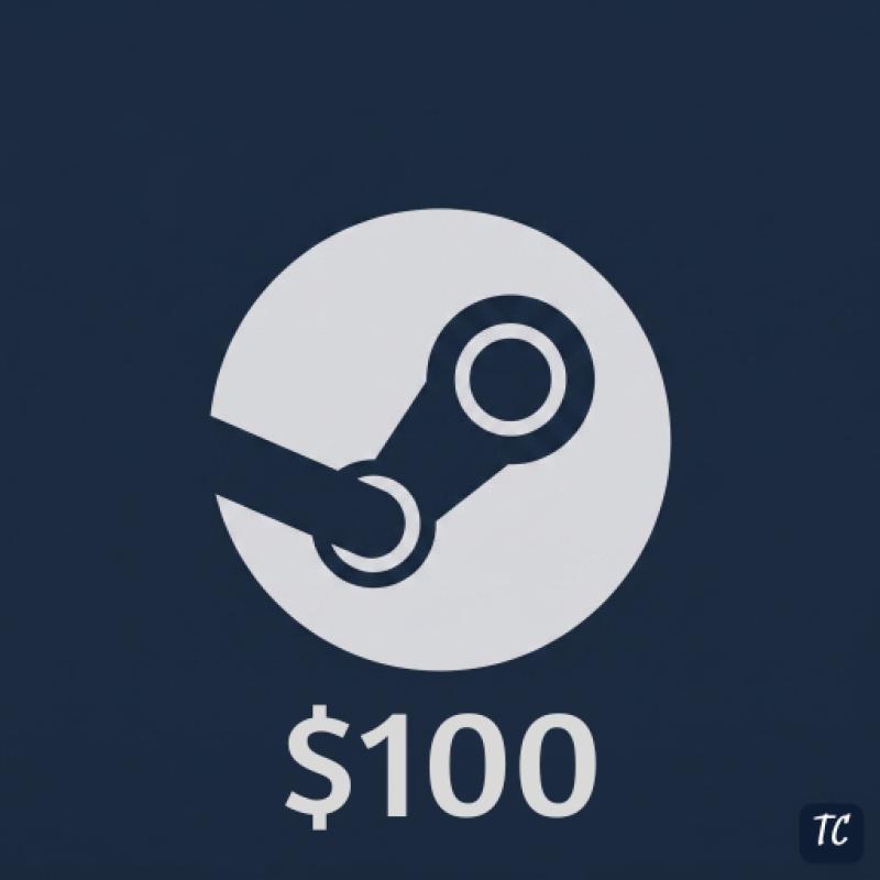 Steam $100 Bahrain - BHR