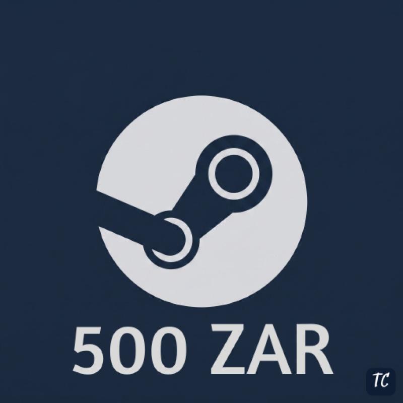 Steam 500R South Africa - ZAF