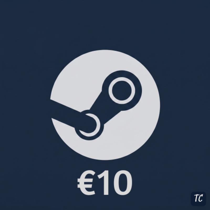 Steam €10 Europe - EUR