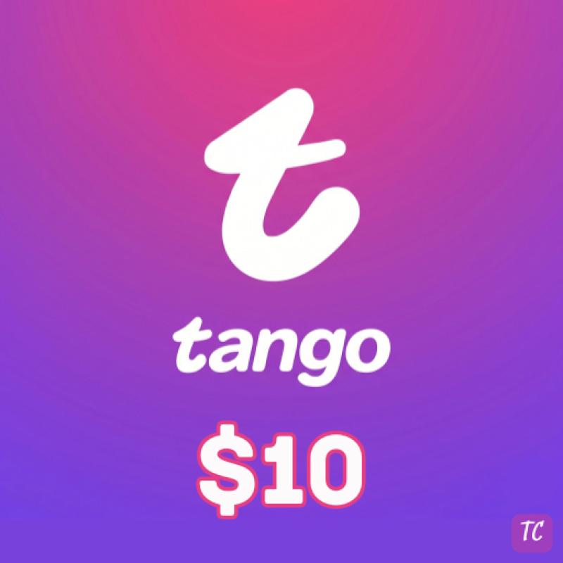 Tango $10 Global - Global