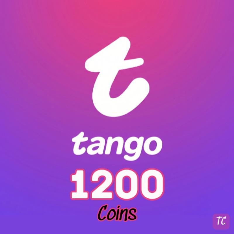 Tango 1200 Coins Global - Global
