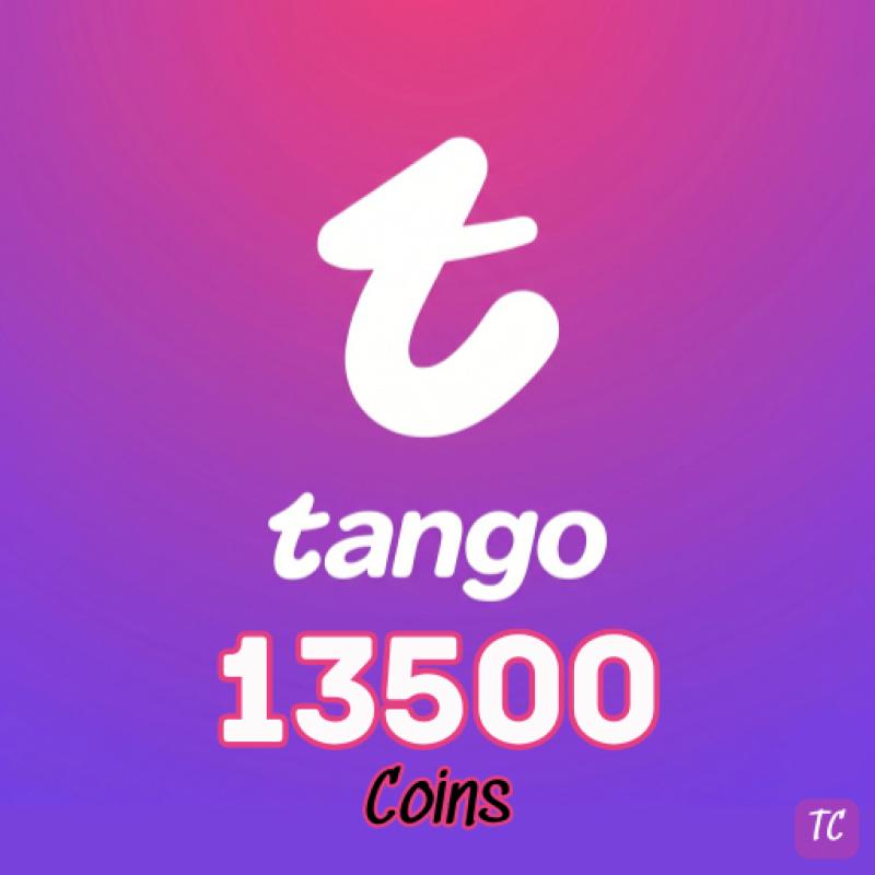 Tango 13500 Coins Global - Global