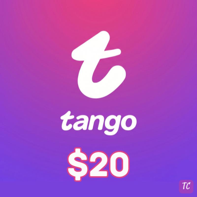Tango $20 Global - Global