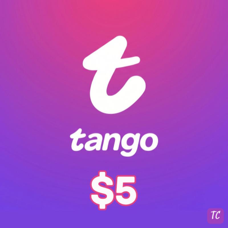 Tango $5 Global - Global