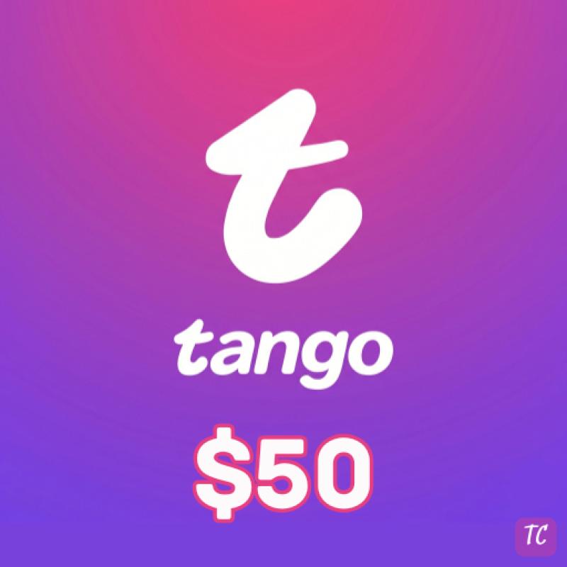 Tango $50 Global - Global