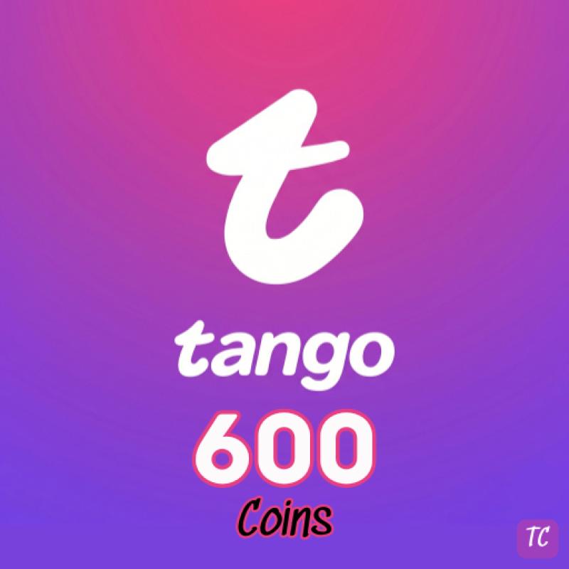 Tango 600 Coins Global - Global