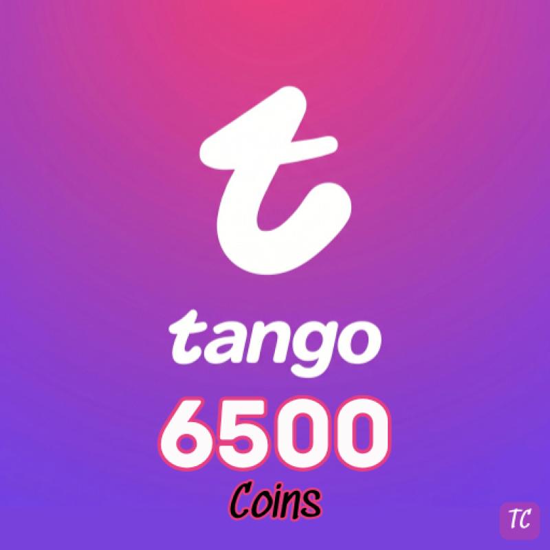 Tango 6500 Coins Global - Global