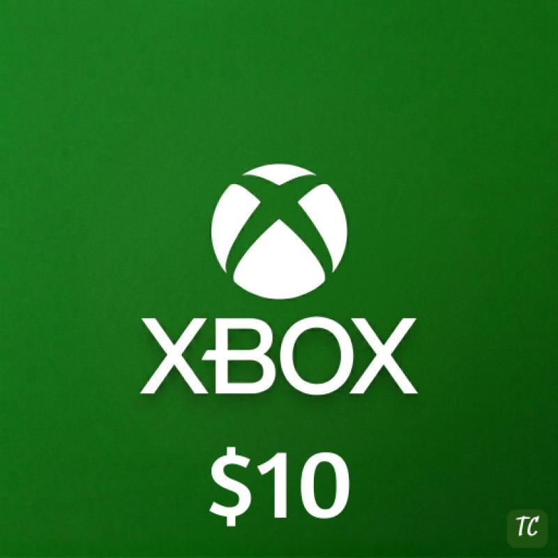 Xbox $10 USA - USA