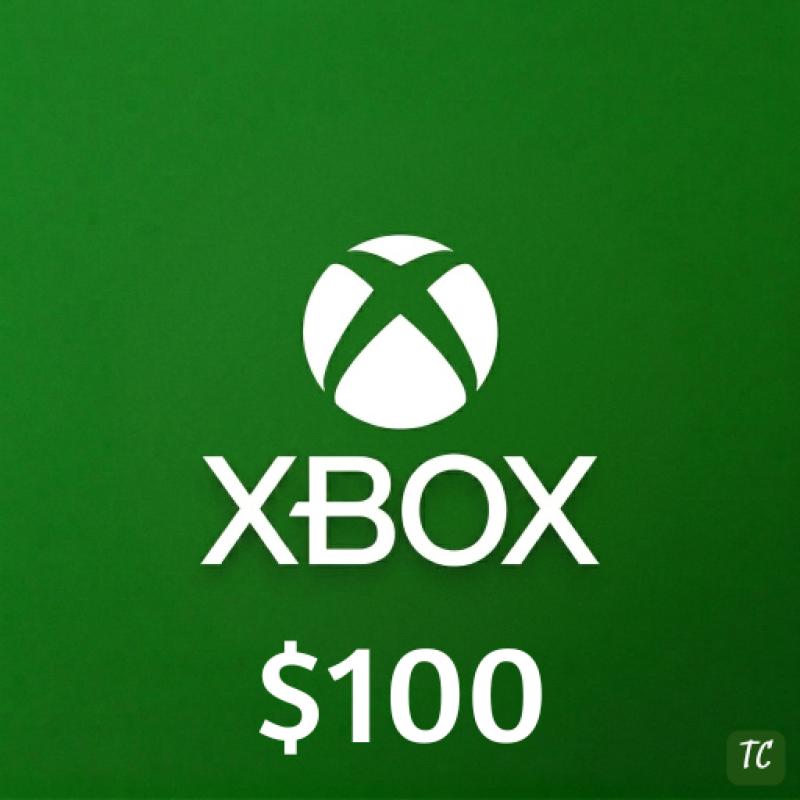 Xbox $100 USA - USA