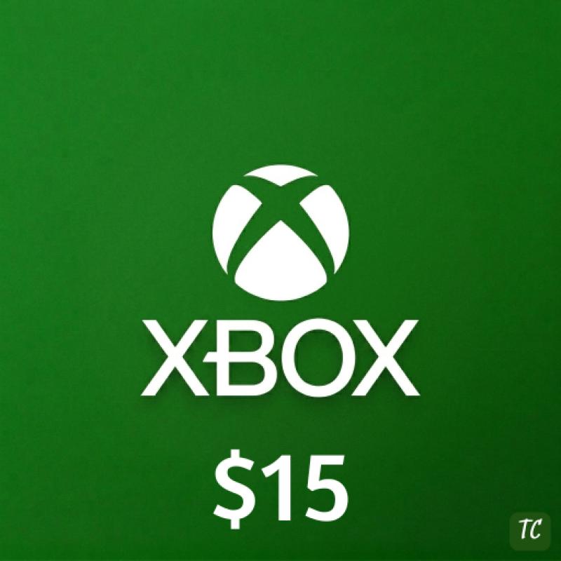Xbox $15 USA - USA