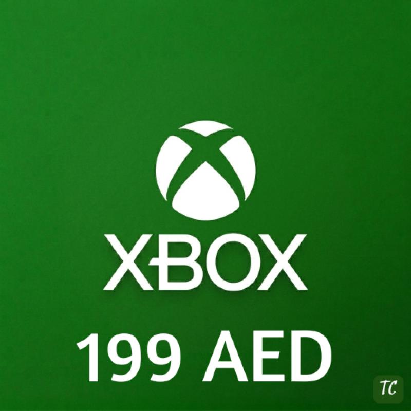 Xbox 199 AED UAE - UAE