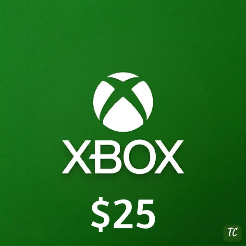 Xbox $25 USA - USA