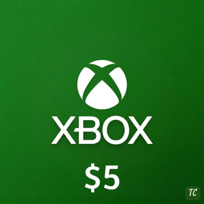 Xbox $5 USA - USA