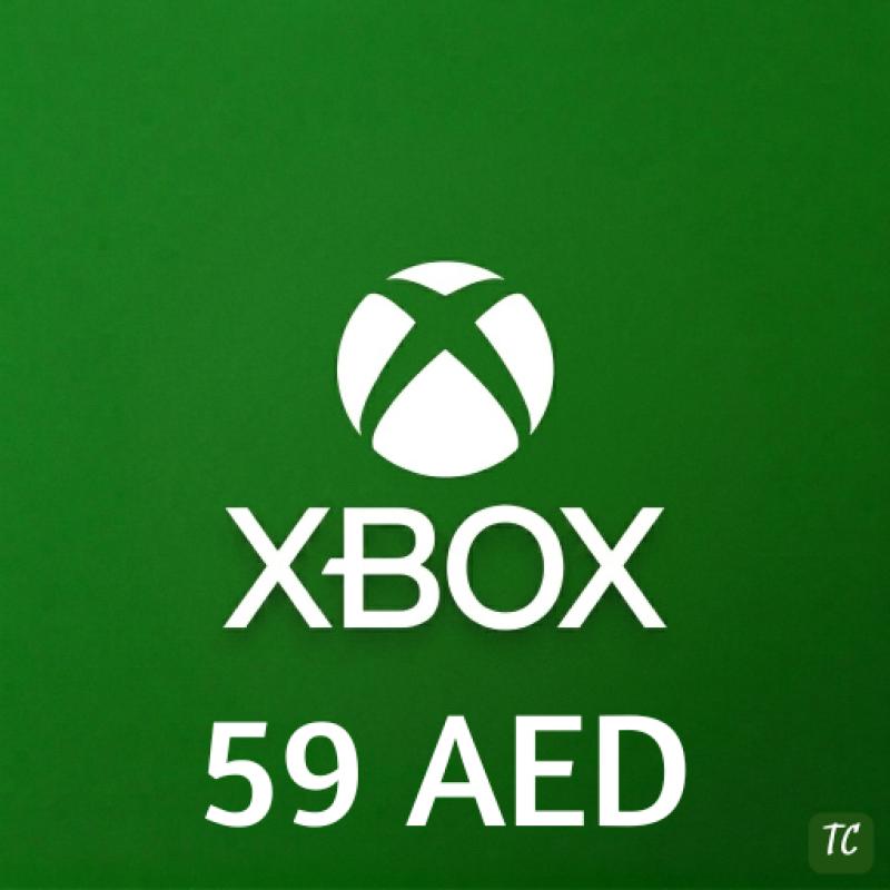 Xbox 59 AED UAE - UAE