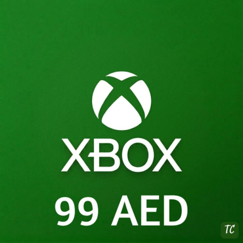 Xbox 99 AED UAE - UAE