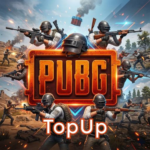 Pubg UC TopUp