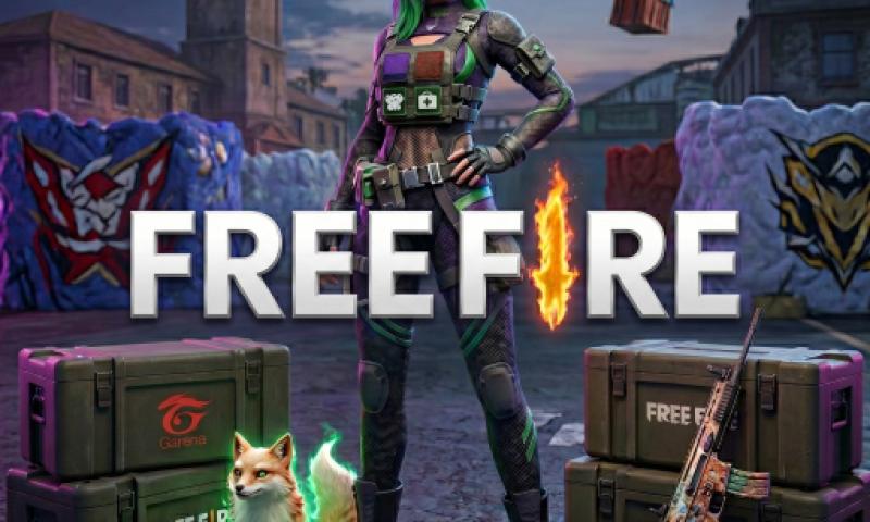 Free Fire