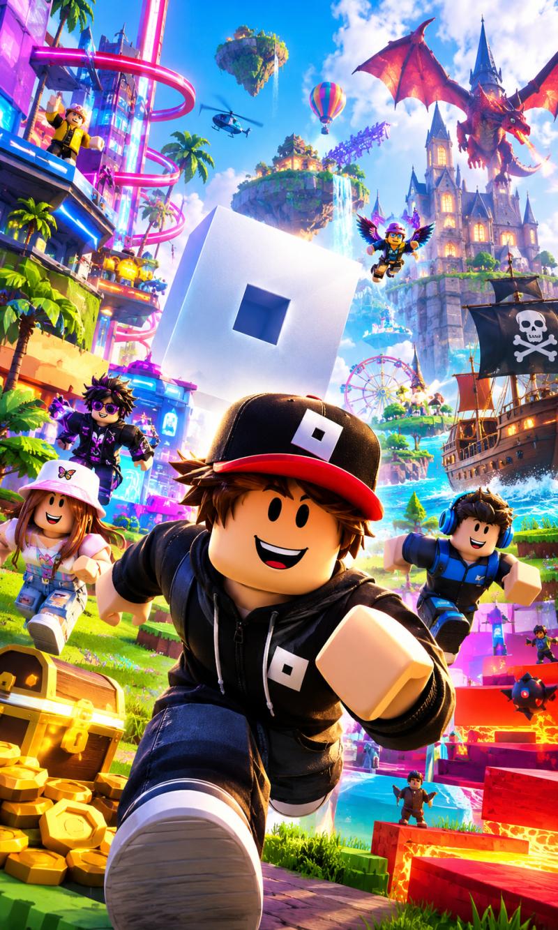 Roblox $100 USA - USA